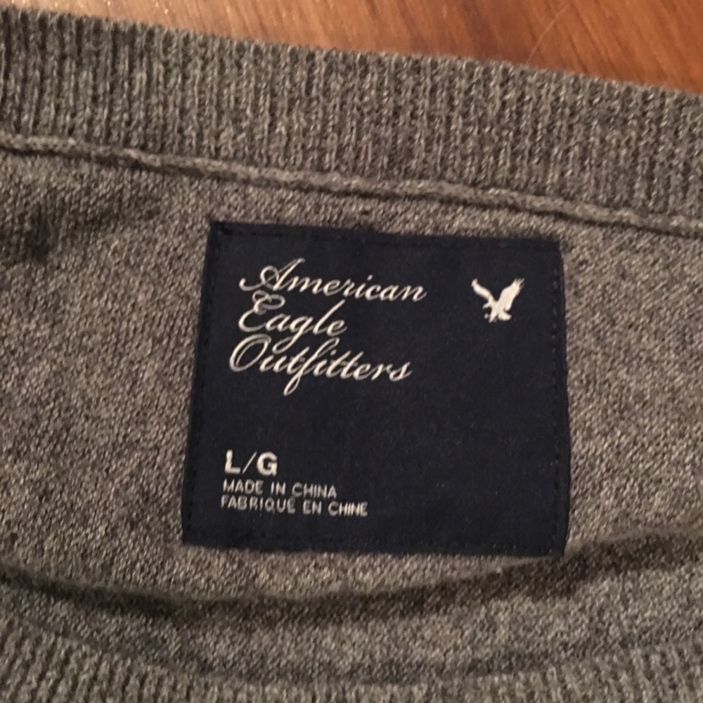 American eagle sweater